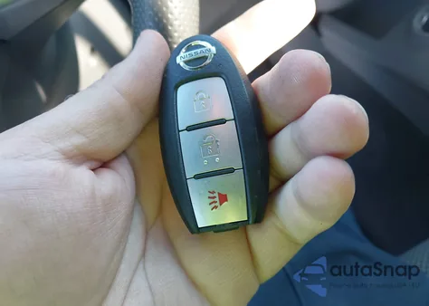 2020 Nissan Frontier Sv 4X4 z USA, uszkodzony, nr VIN 1N6ED0EB4LN707465